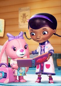Doc McStuffins: The Doc & Bella Are In! poster