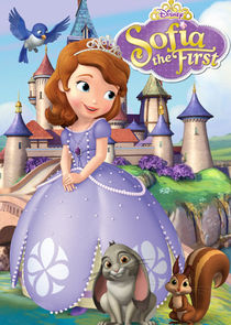 Sofia the First poster
