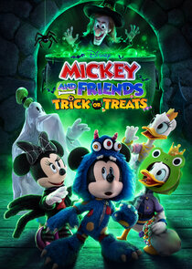 Mickey Mouse Specials poster