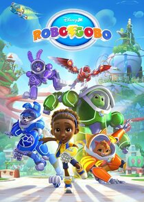 RoboGobo poster