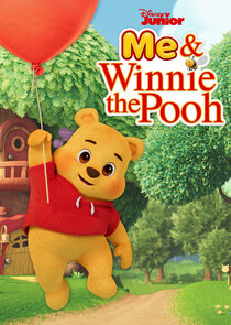 Me & Winnie the Pooh poster
