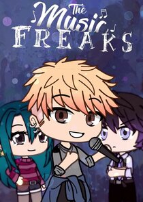 The Music Freaks poster