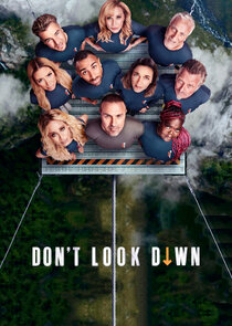 Don't Look Down poster