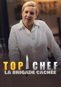 Top Chef : La brigade cachée poster