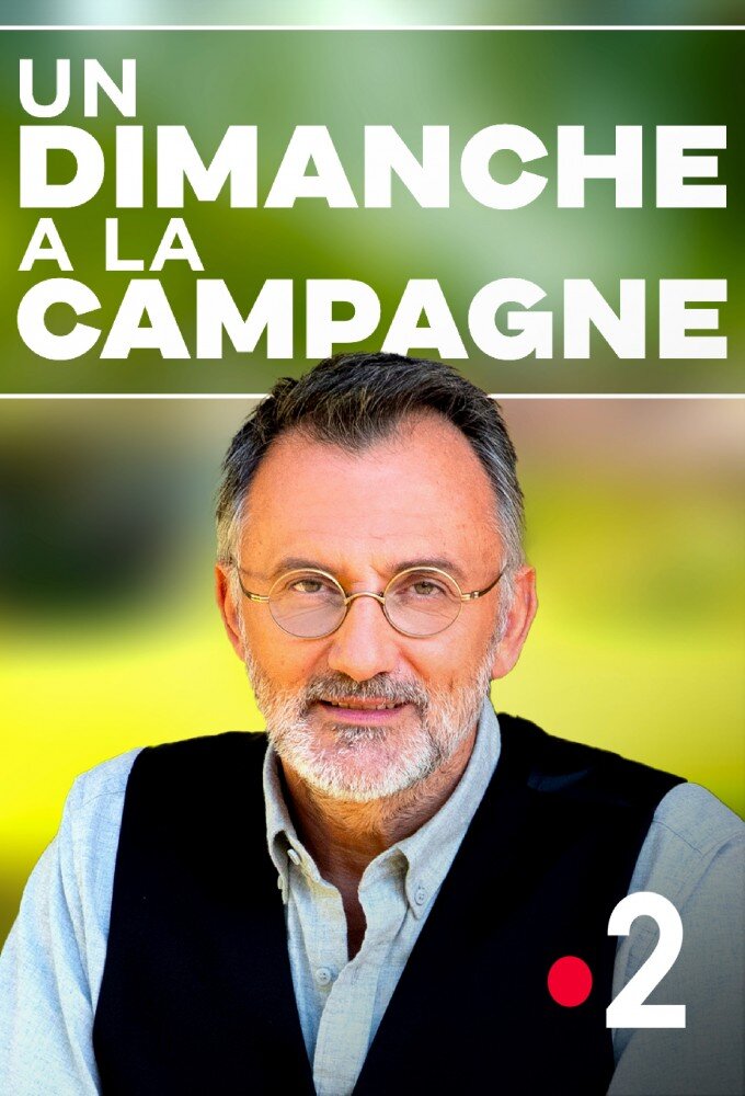 Un dimanche à la campagne poster