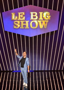 Le Big Show poster