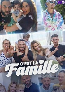 C'est la famille poster