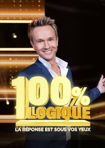 100% logique : La réponse est sous vos yeux poster