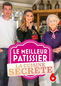 Le Meilleur Pâtissier : La cuisine secrète de Mercotte poster