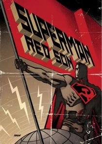 Superman: Red Son poster