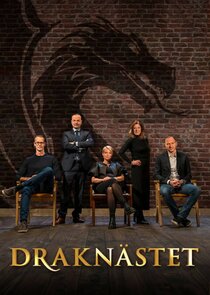 Draknästet poster