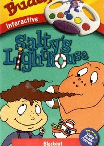 Salty's Lighthouse poster