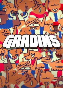 Gradins poster