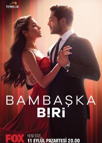 Bambaşka Biri poster