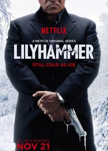 Lilyhammer poster