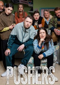 Pushers poster