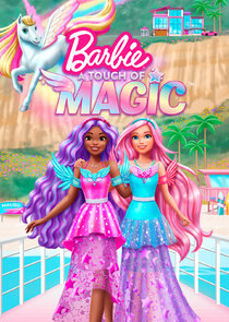 Barbie: A Touch of Magic poster