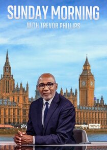 Sunday Morning with Trevor Phillips poster