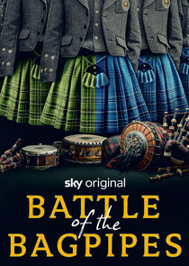 Battle of the Bagpipes poster