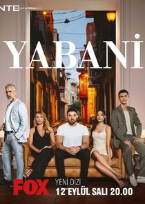 Yabani poster