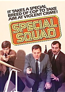 Special Squad poster