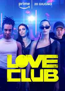 Love Club poster