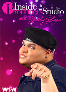 Inside the Producers Studio with Kandy Muse poster