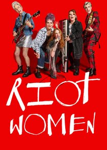 Riot Women poster