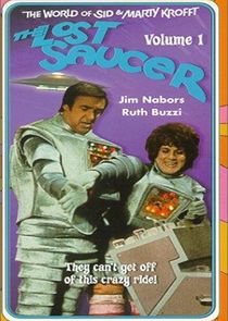 The Lost Saucer poster