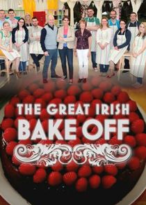 The Great Irish Bake Off poster