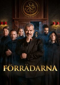 Förrädarna poster