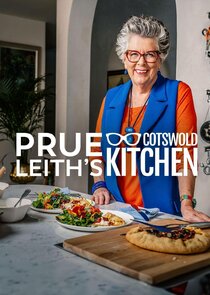 Prue Leith's Cotswold Kitchen poster