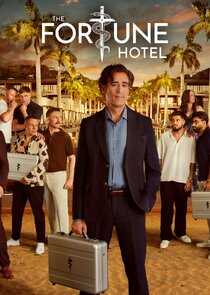 The Fortune Hotel poster