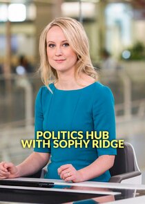 Politics Hub with Sophy Ridge poster