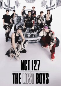 NCT 127: The Lost Boys poster