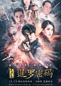 The Code of Siam poster