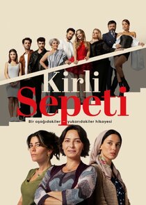 Kirli Sepeti poster