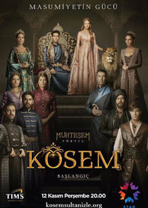 Muhtesem Yüzyil: Kösem poster