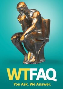 WTFAQ poster