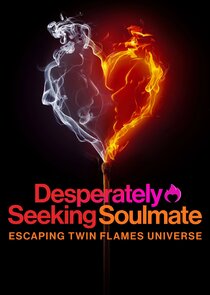 Desperately Seeking Soulmate: Escaping Twin Flames Universe poster