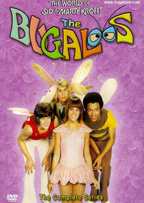 The Bugaloos poster