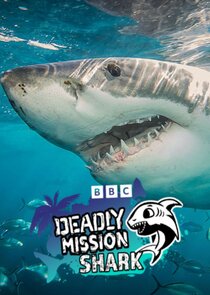 Deadly Mission Shark poster