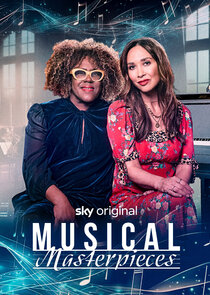 Musical Masterpieces poster