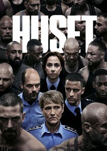 Huset poster