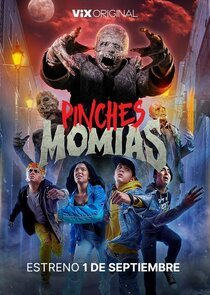 Pinches Momias poster
