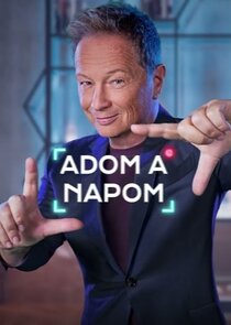 Adom a napom poster