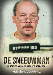 De Sneeuwman: De Geheimen van een Kindermoordenaar poster