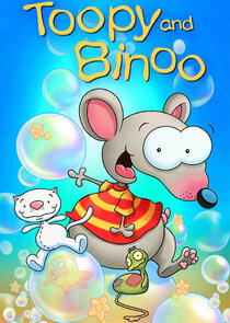 Toopy & Binoo poster
