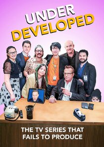 Underdeveloped poster