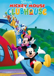 Mickey Mouse Clubhouse poster